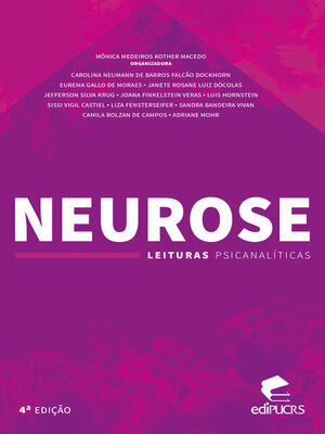 cover image of Neurose